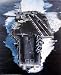 USS Enterprise CVN 65 Aircraft Carrier 16 x 20 Military Art Print Posters