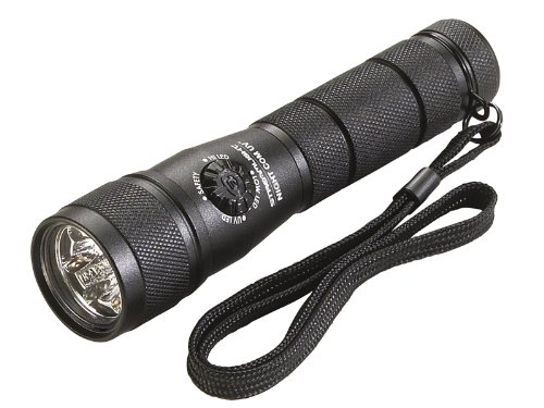  Night Com UV and C4 LED Flashlight 