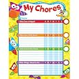 Owl-Stars!TM Chore Charts & Stickers