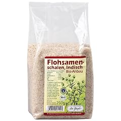 Dr. Gro� Flohsamenschalen indisch bio, 1er Pack (1 x 250 g)