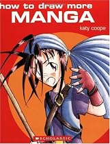 How to Draw More Manga