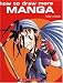 How to Draw More Manga