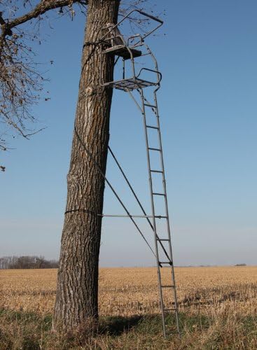 Sniper Treestands The Intimidator Hunting Tree Stand