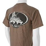 Upstream Images Fly Guy Wildlife Print Tee Shirt