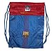 FC Barcelona Cinch Bag - English Premier League Soccer Futbol - Maroon / Blue