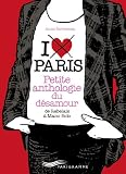 Paris petite anthologie du d�samour