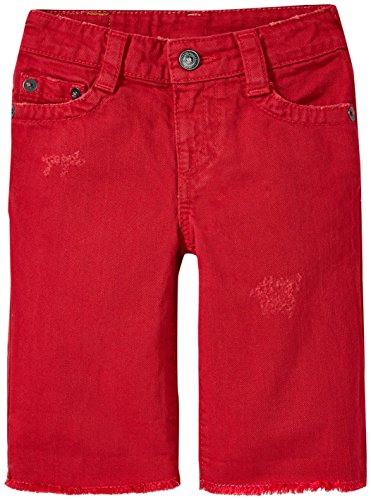 True Religion Geno Roll Up Shorts (Toddler/Kid)