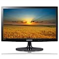 Samsung T27B300 27 inch Widescreen LED TV/Monitor with Digital TV Tuner - Gloss Black (Full 1080P, Dolby Digital +, HDMI, VGA, USB, Scart)