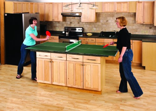 Viper Portable Table Tennis Top with Bag, Paddles, Net, Posts and Balls