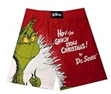 Dr. Seuss - Grinch Stole Christmas Boxers for men