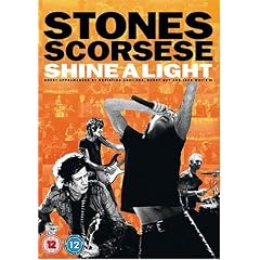 Shine A Light [DVD] [2006]