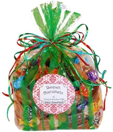 Bequet Gourmet Caramel - 24oz (Soft Vanilla)