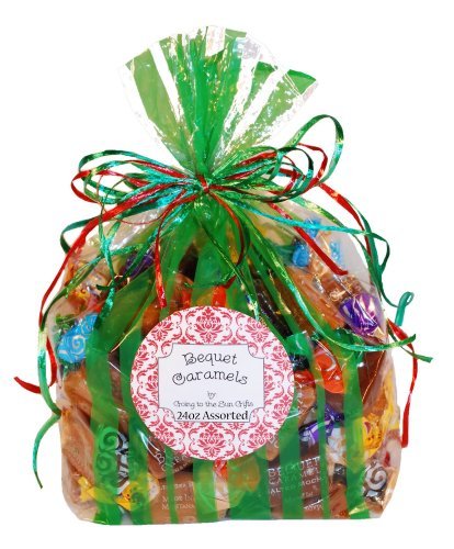 Bequet Gourmet Caramel - 24oz (Soft Vanilla)