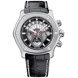 Ebel 1911 Tekton Mens Automatic Chronograph Watch 9139L80 5335145WS - 1215887 by Ebel
