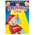 Alvin and The Chipmunks: The Alvinnn!!! Edition