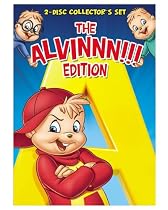 Stream Alvin and the Chipmunks: The Alvinnn!!! Edition Online.