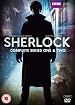 Sherlock - Series 1 and 2 Box Set [DVD]