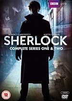 Sherlock - Series 1 and 2 Box Set [DVD]