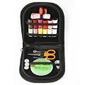 Relaxdays N�hgarnitur Travel N�hset 34-tlg. im Etui