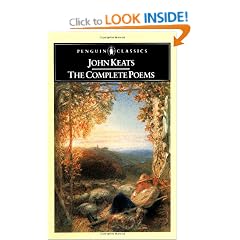 John Keats: The Complete Poems (Penguin Classics)