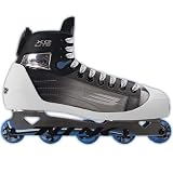 Nike Bauer Vapor XG-Lite Inline Goalie Hockey Skates [SENIOR]