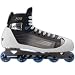 Sporting Goods : Nike Bauer Vapor XG-Lite Inline Goalie Hockey Skates [SENIOR]