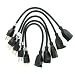 5 POWER STRIP ADAPTERS LIBERATORS