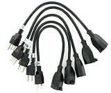 5 POWER STRIP ADAPTERS LIBERATORS