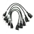 5 POWER STRIP ADAPTERS LIBERATORS