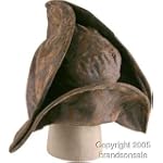 Adult Tri Corner Jack Sparrow Style Hat