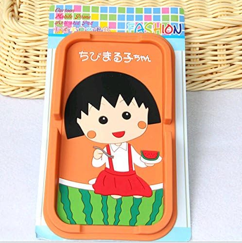 RUNDE Maruko Non-slip Mat Car Dashboard Adhesive Mat Sticky Pad for Cell Phone Cd Electronic Devices Phone Pad