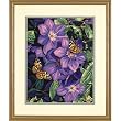 Clematis&Butterflies PBN 11x14