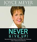 Never Give Up!