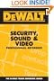 DEWALT Security, Sound, & Video Professional Reference (Dewalt Trade Reference)