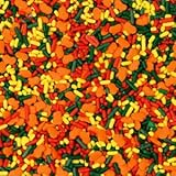 Sprinkles Mix - Autumn Pumpkins