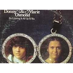 Im Leaving it All Up to You by Donny Osmond