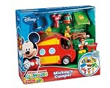 Fisher-Price Disney's Mickey Mouse Camper's Playset