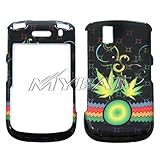 Jamaica Marijuana Phone Protector Cover for RIM BlackBerry 9630 (Tour), RIM ....