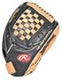 Rawlings Pro Lite Series Basket Web Fielder's Baseball Glove (13-Inch)