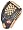 Rawlings PL1308-0/3 Pro Lite Series Basket Web Fielder's Left-Handed Throw Baseball Glove (13 - Inches)