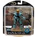 Halo 3 Series 3 Spartan Soldier EVA Light Blue Action Figure