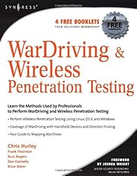 WarDriving and Wireless Penetration Testing
