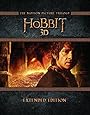 The Hobbit Trilogy - Extended Edition [Blu-ray 3D] [2015] [Region Free]