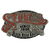 Sturgis - Since 1938 Belt Buckle