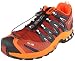 Salomon Men's XA Pro 3D Ultra 2 Trail Running Shoe,Deep Red/Terra Cotta/Black,9.5 M US