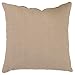 Pillow Perfect Indoor/Postale Ruby Throw Pillow 16.5 inch, 16.5-inch, Red