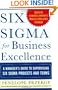 Six Sigma for Business Excellence