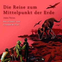 Die Reise Zum Mittelpunkt Der Erde
