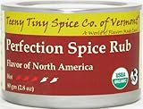 Teeny Tiny Spice Co. of Vermont Organic Perfection Spice Rub, 2.8 Oz