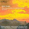 Tveitt - Piano Concertos Nos 1 & 4; The Turtle